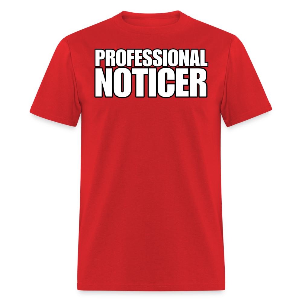 PROFESSIONAL NOTICER - BAD GOYS CLUB