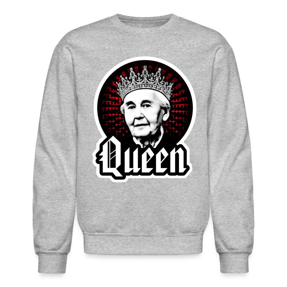 QUEEN Crewneck Sweatshirt - BAD GOYS CLUB