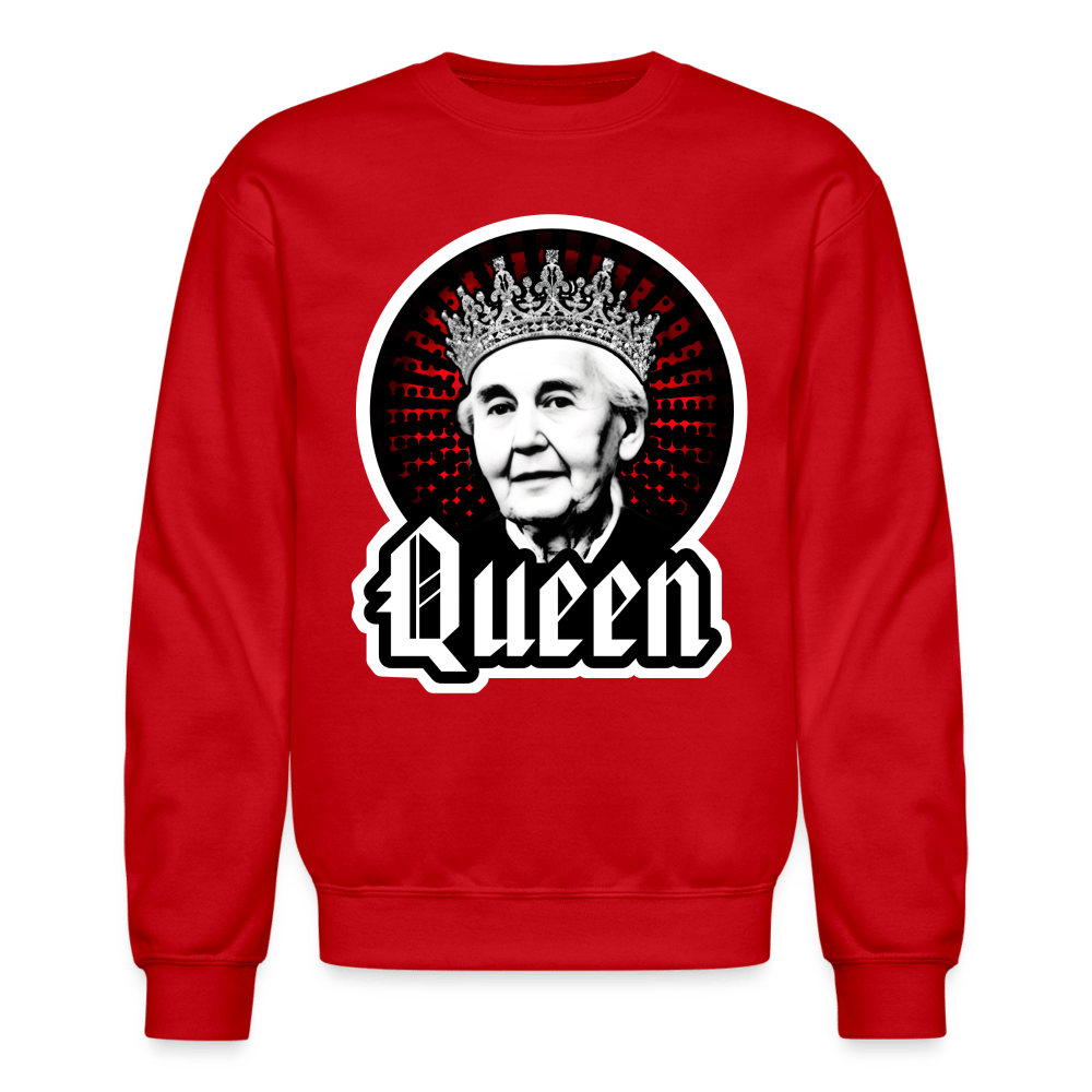 QUEEN Crewneck Sweatshirt - BAD GOYS CLUB