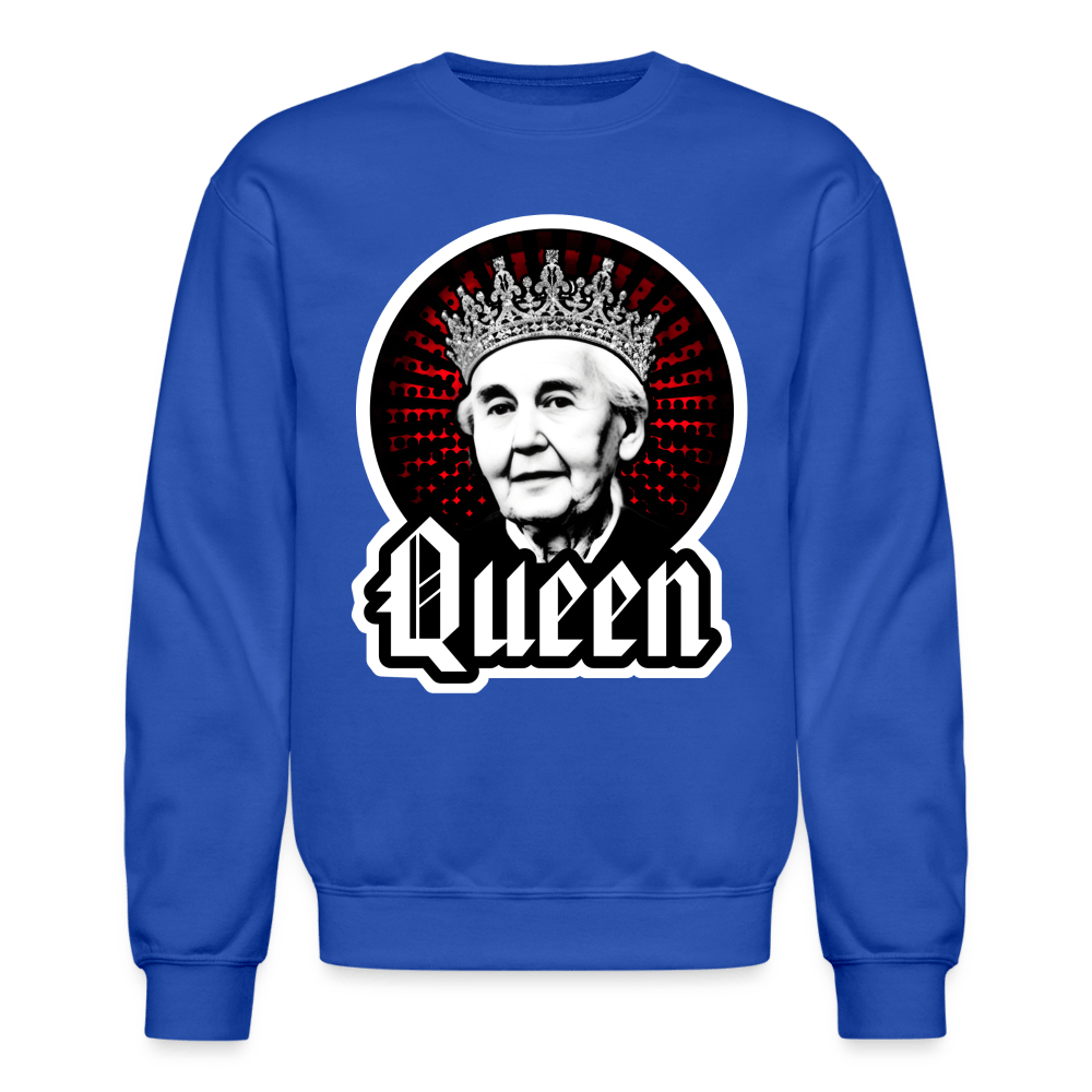 QUEEN Crewneck Sweatshirt - BAD GOYS CLUB