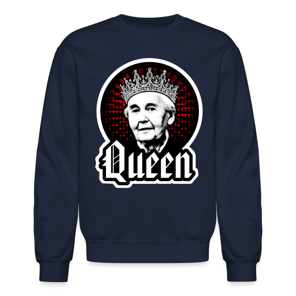 QUEEN Crewneck Sweatshirt - BAD GOYS CLUB