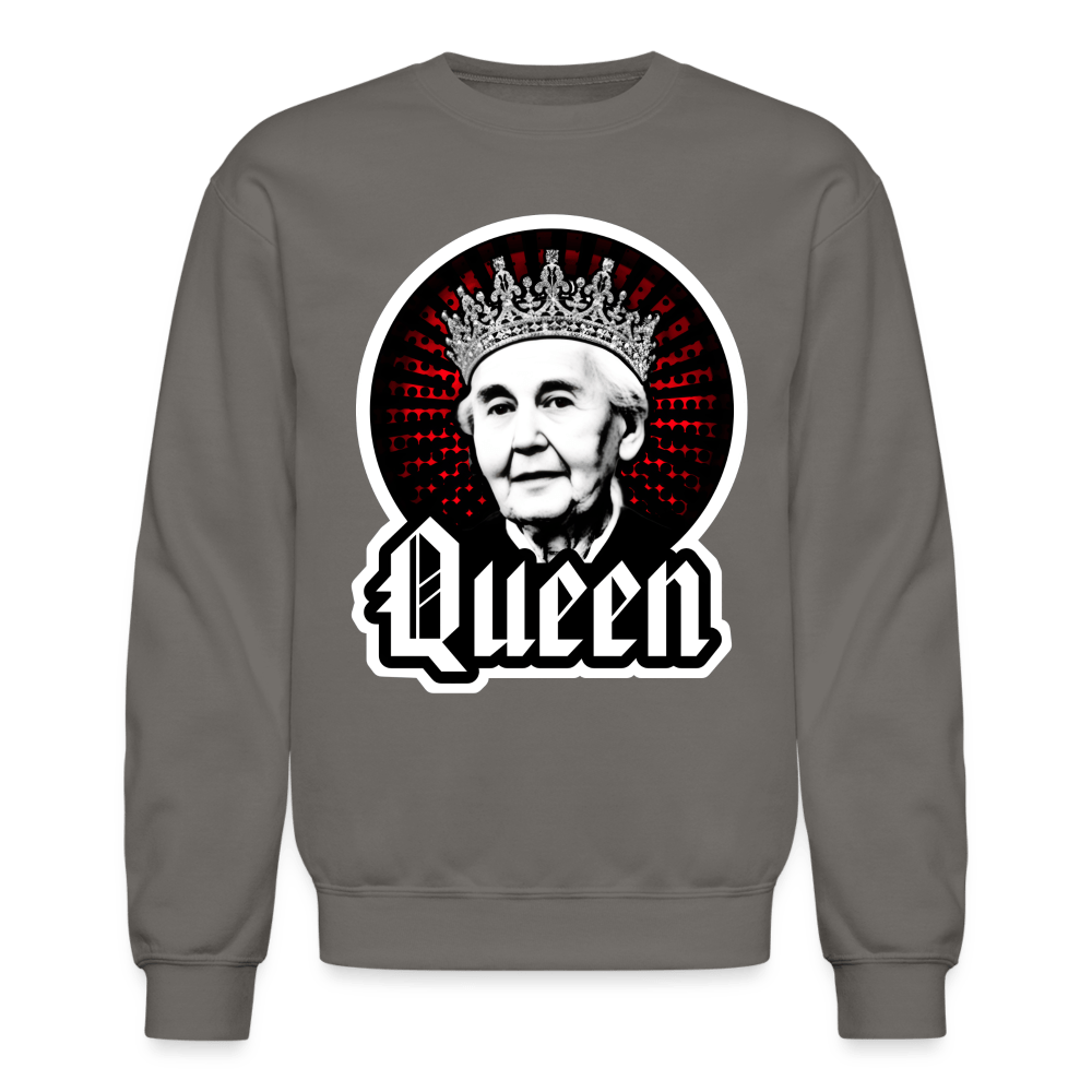 QUEEN Crewneck Sweatshirt - BAD GOYS CLUB