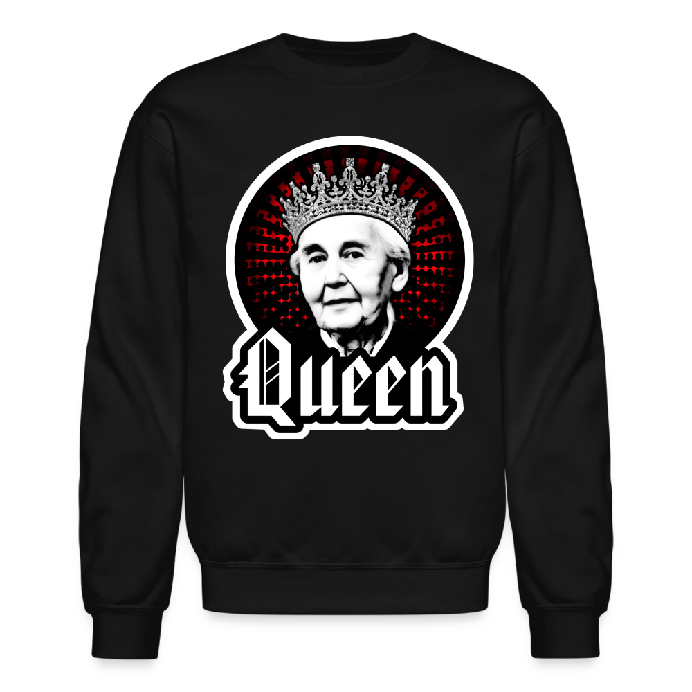 QUEEN Crewneck Sweatshirt - BAD GOYS CLUB