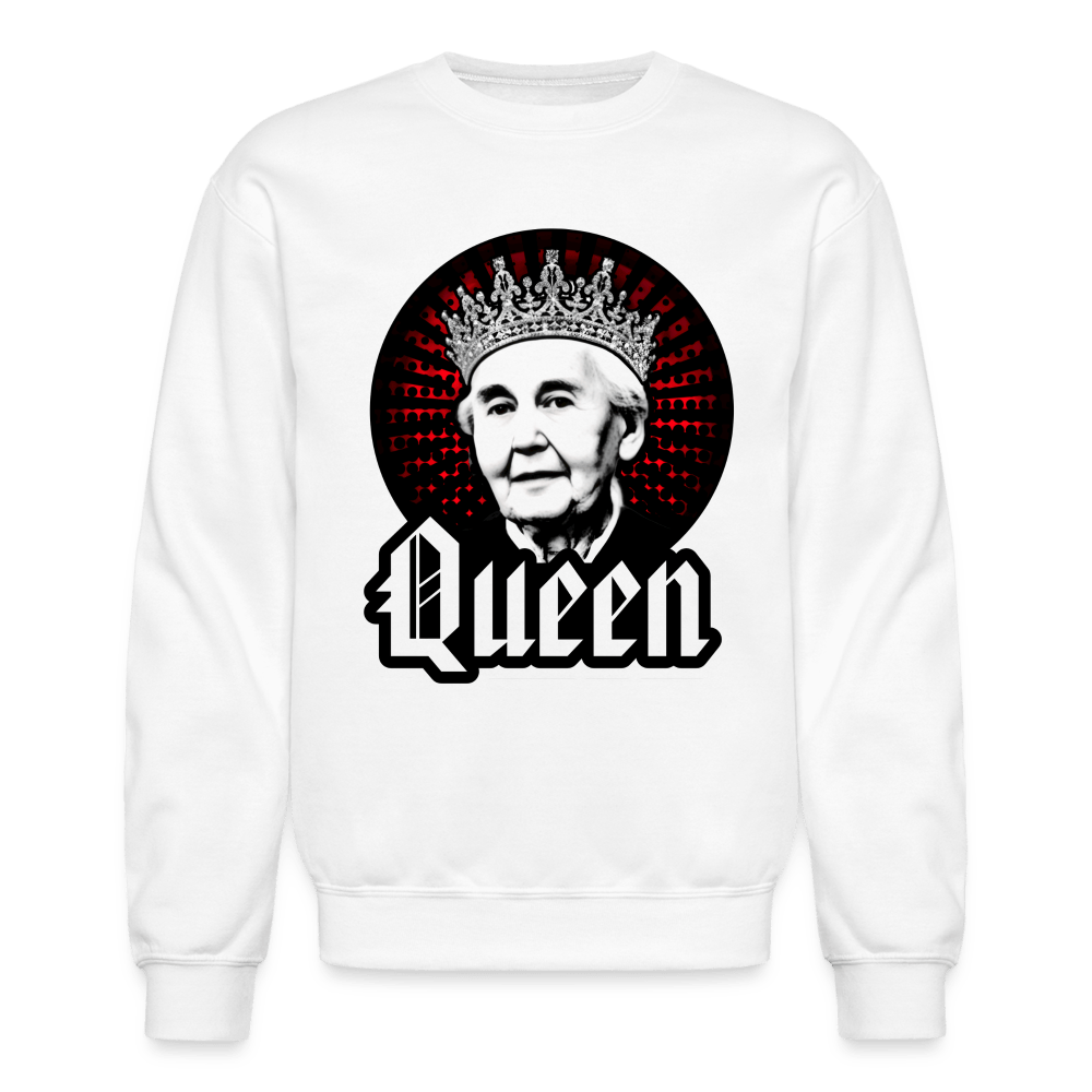 QUEEN Crewneck Sweatshirt - BAD GOYS CLUB