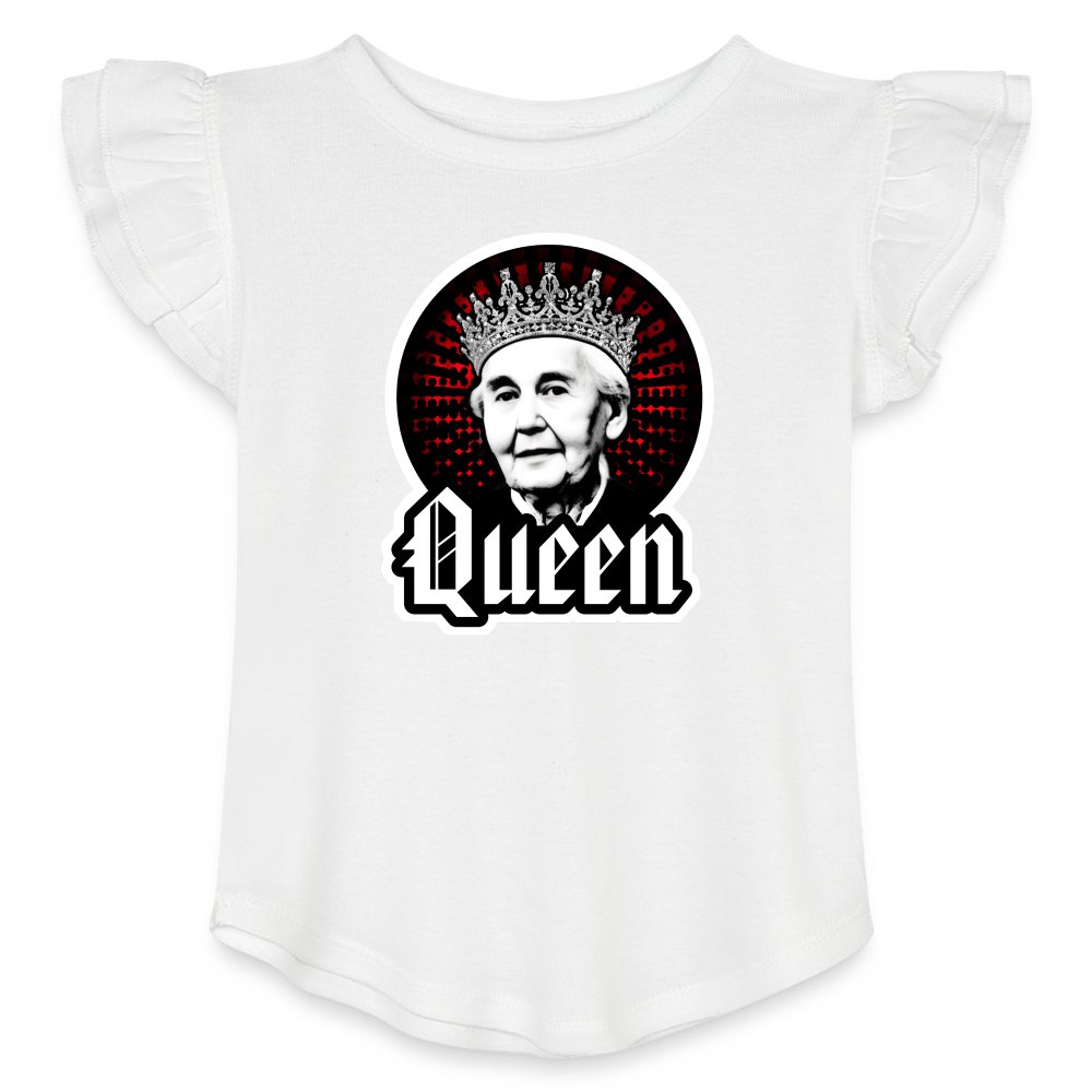 QUEEN Toddler Girls Shirt - BAD GOYS CLUB