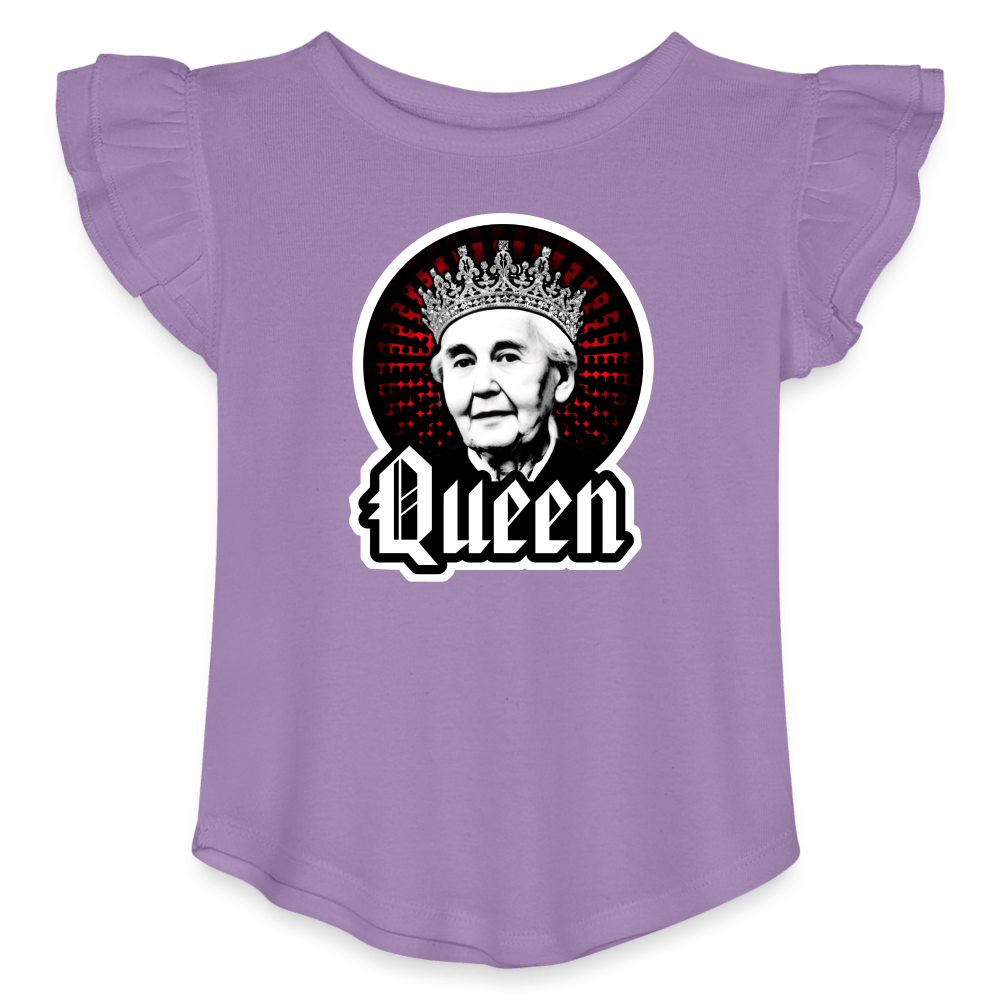 QUEEN Toddler Girls Shirt - BAD GOYS CLUB