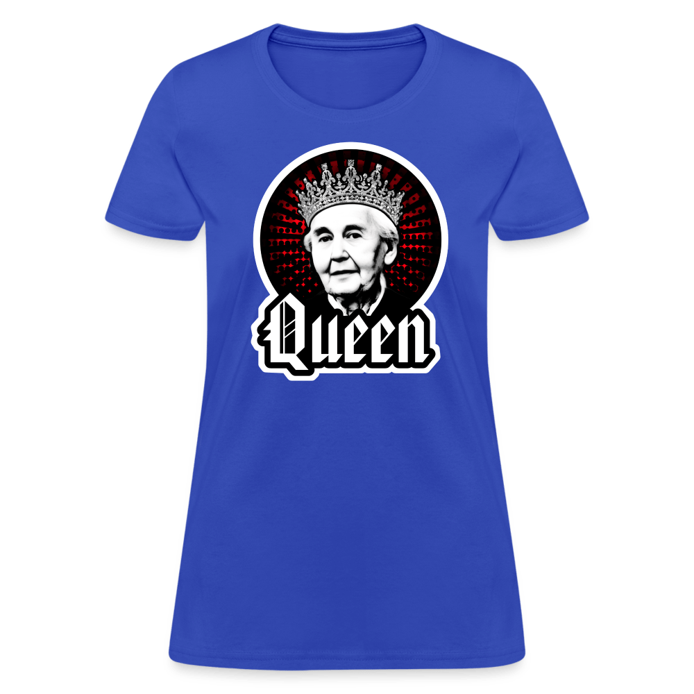 QUEEN Women’s T-shirt - BAD GOYS CLUB