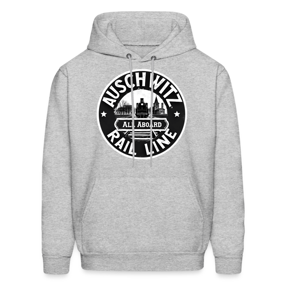 RAIL LINE Hoodie - BAD GOYS CLUB