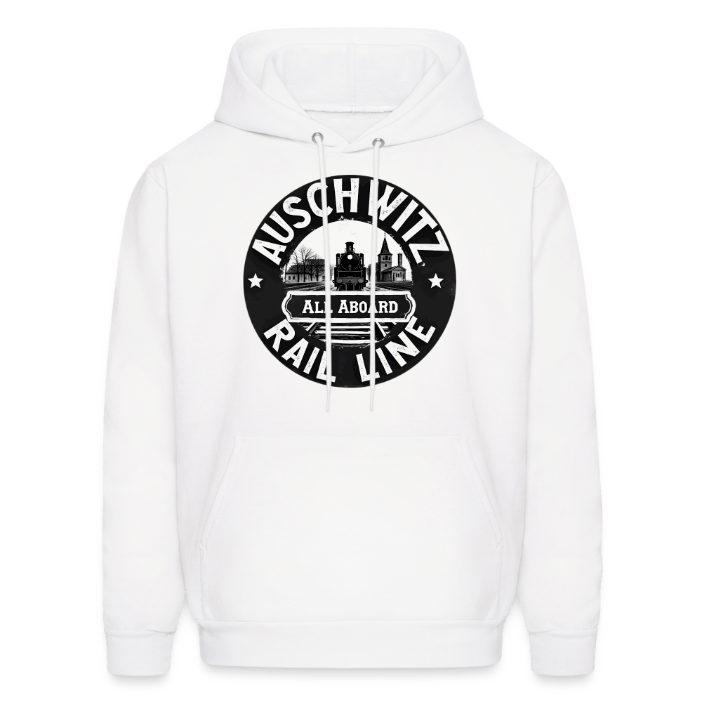 RAIL LINE Hoodie - BAD GOYS CLUB