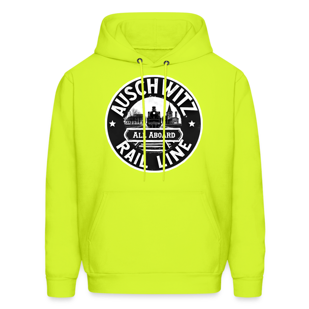 RAIL LINE Hoodie - BAD GOYS CLUB