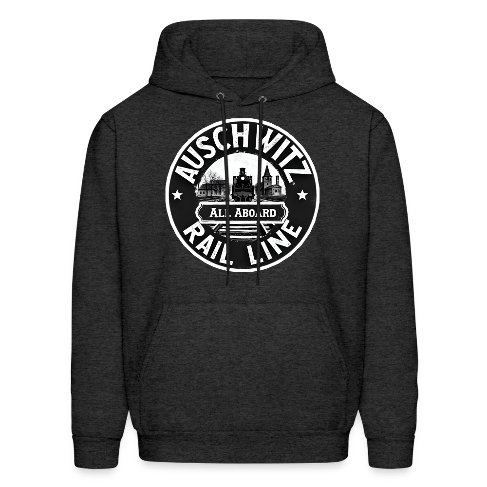 RAIL LINE Hoodie - BAD GOYS CLUB