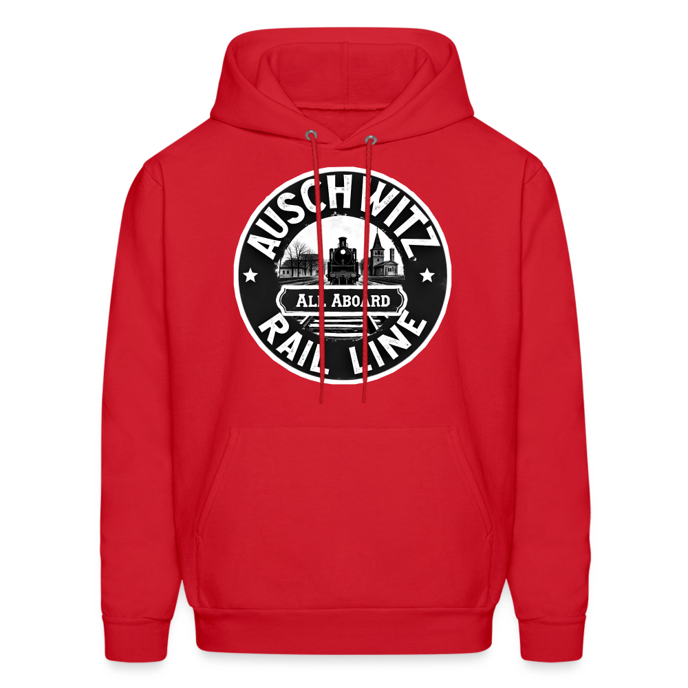 RAIL LINE Hoodie - BAD GOYS CLUB