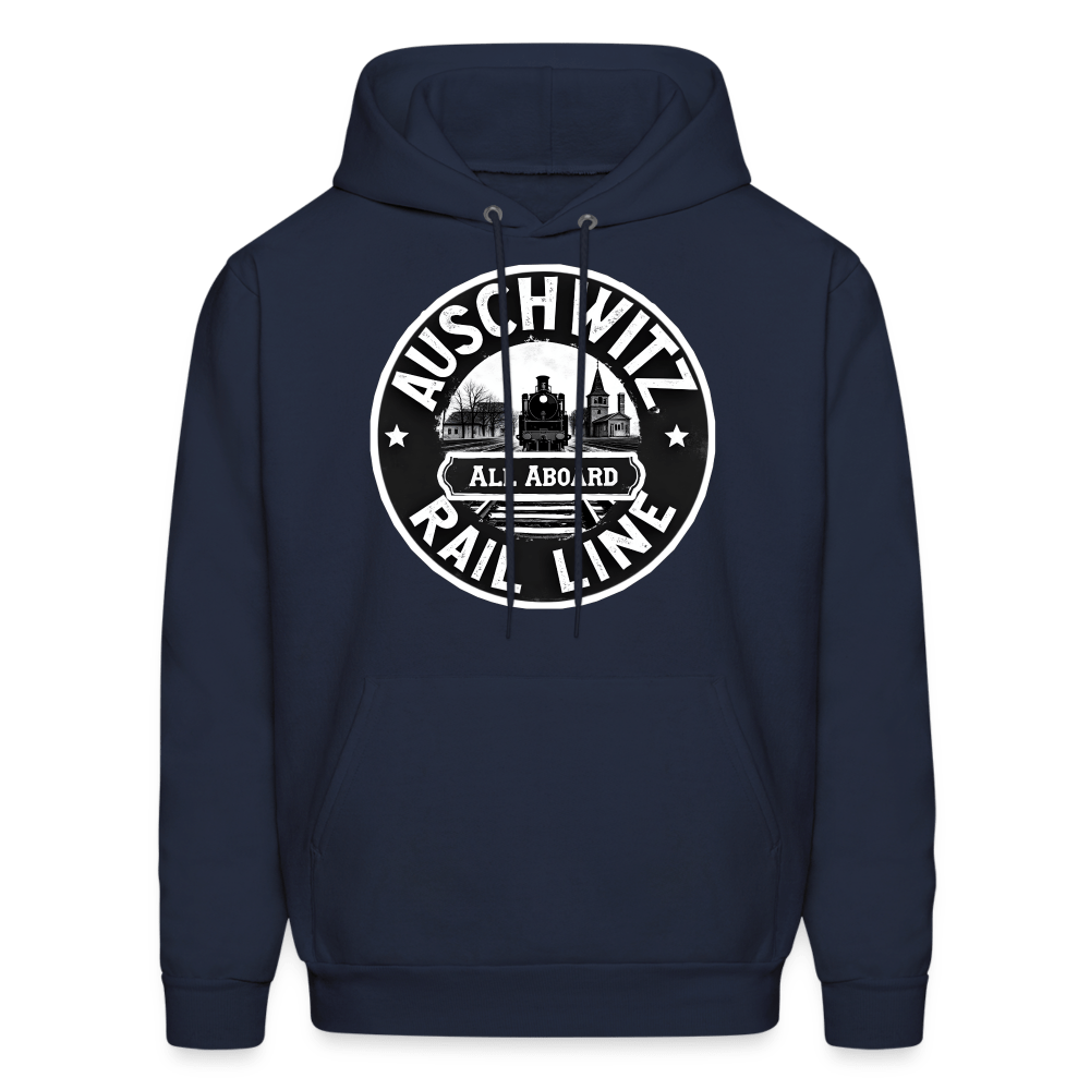 RAIL LINE Hoodie - BAD GOYS CLUB