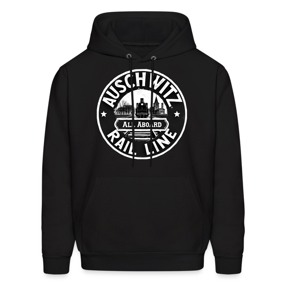 RAIL LINE Hoodie - BAD GOYS CLUB