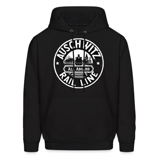 RAIL LINE Hoodie - BAD GOYS CLUB