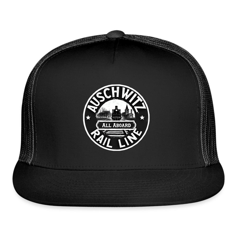 RAIL LINE Trucker Hat - BAD GOYS CLUB