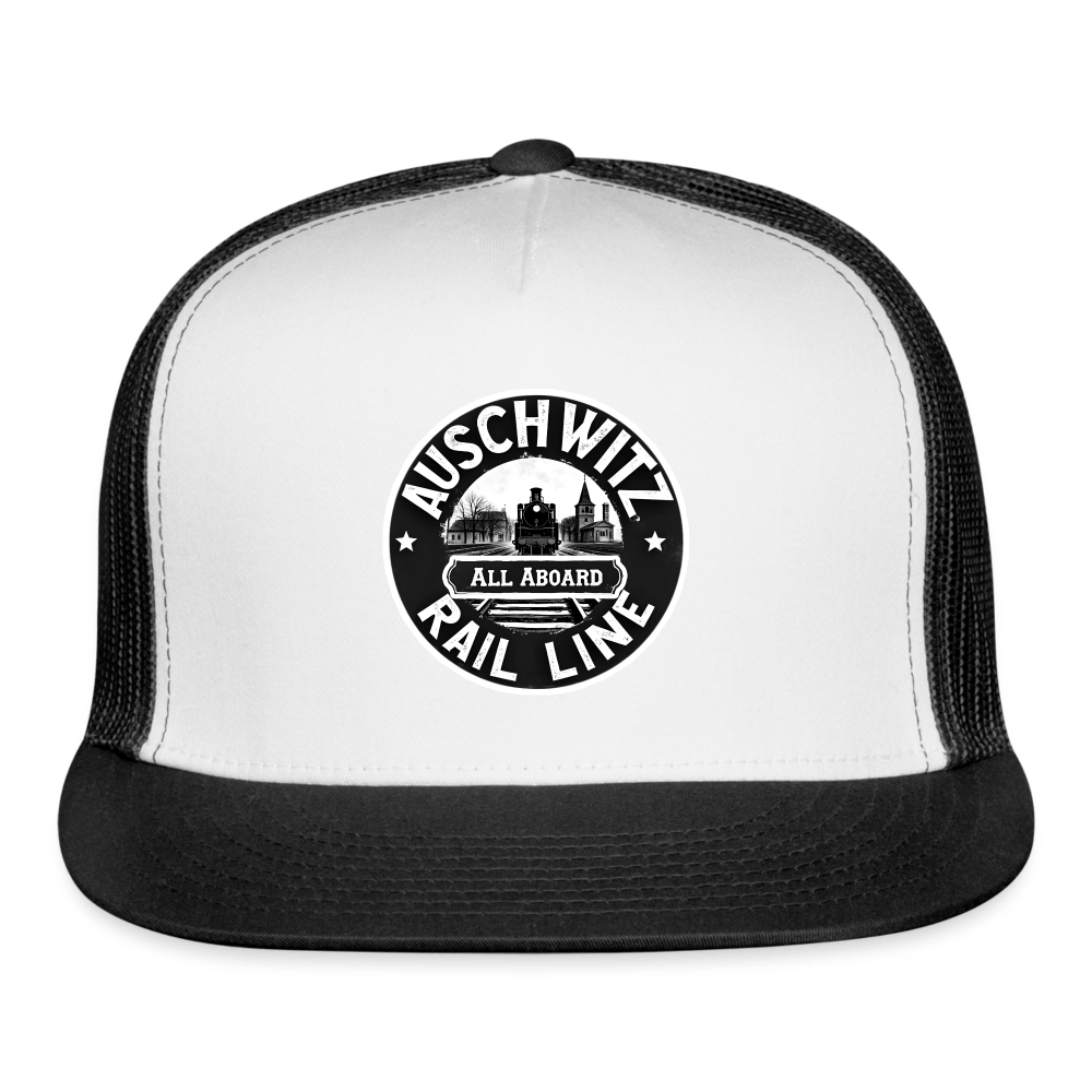 RAIL LINE Trucker Hat - BAD GOYS CLUB