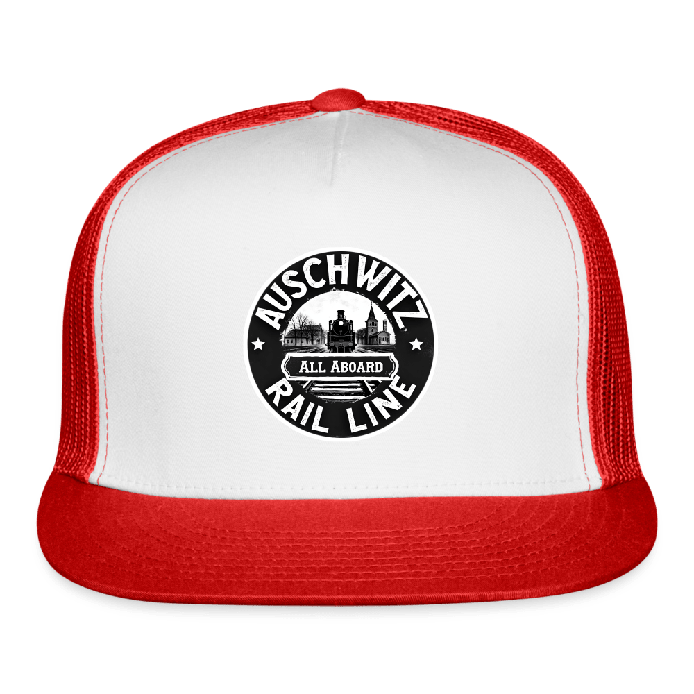 RAIL LINE Trucker Hat - BAD GOYS CLUB