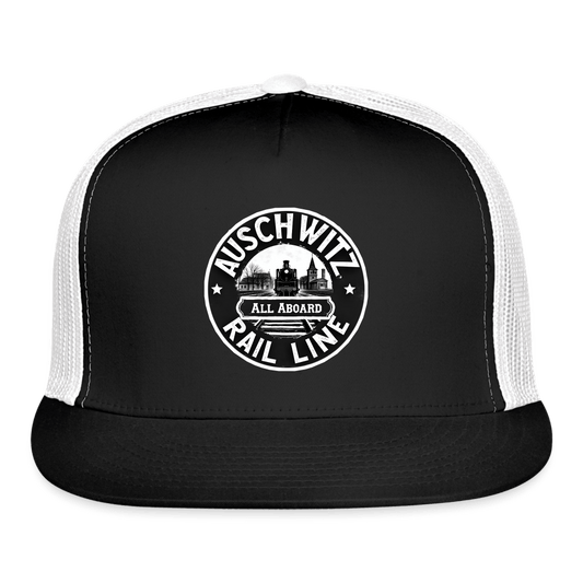 RAIL LINE Trucker Hat - BAD GOYS CLUB