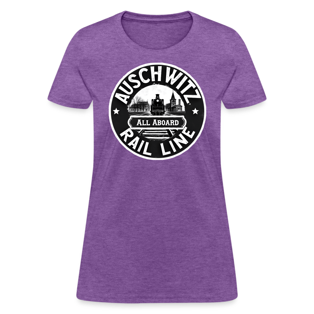 RAIL LINE Women’s T-shirt - BAD GOYS CLUB