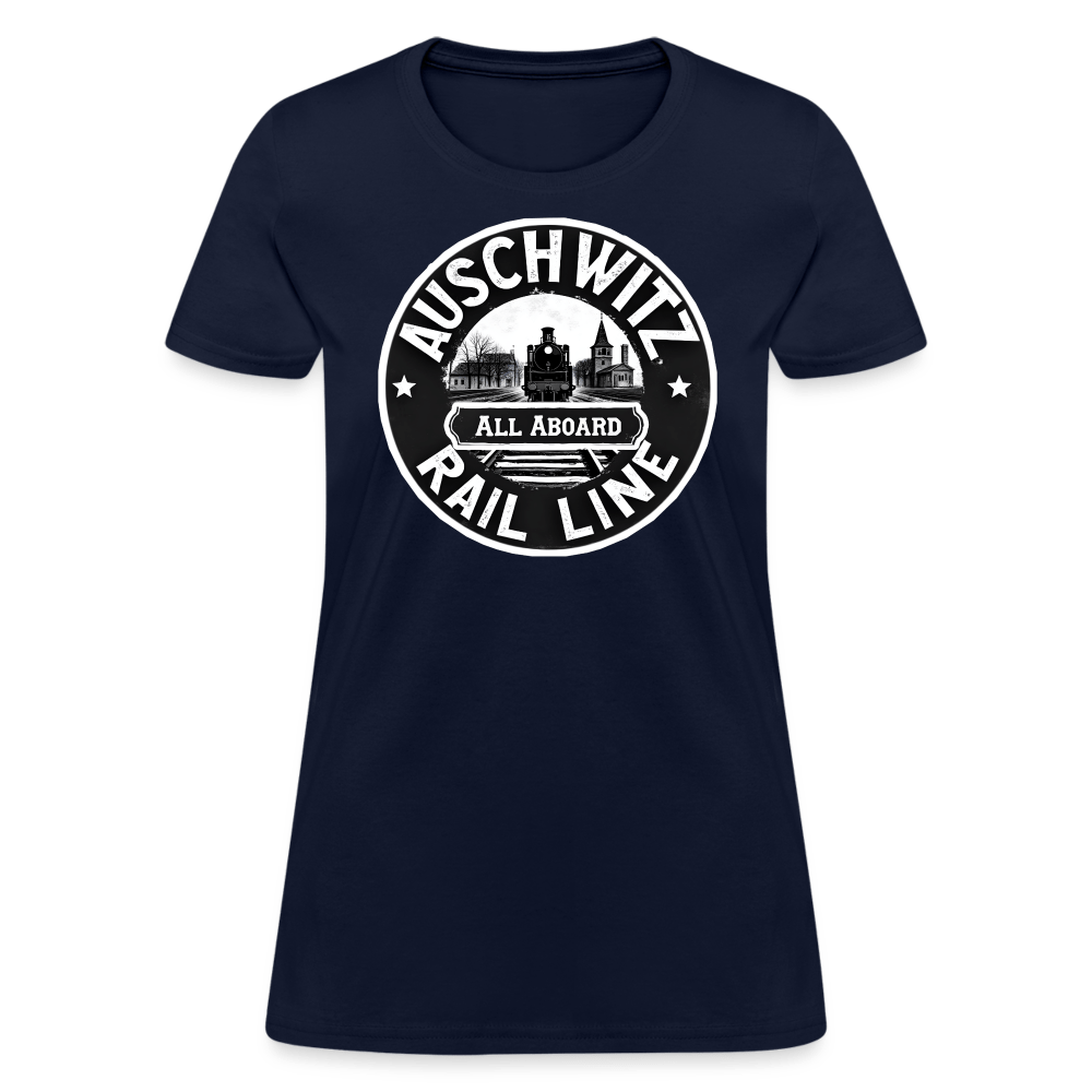 RAIL LINE Women’s T-shirt - BAD GOYS CLUB