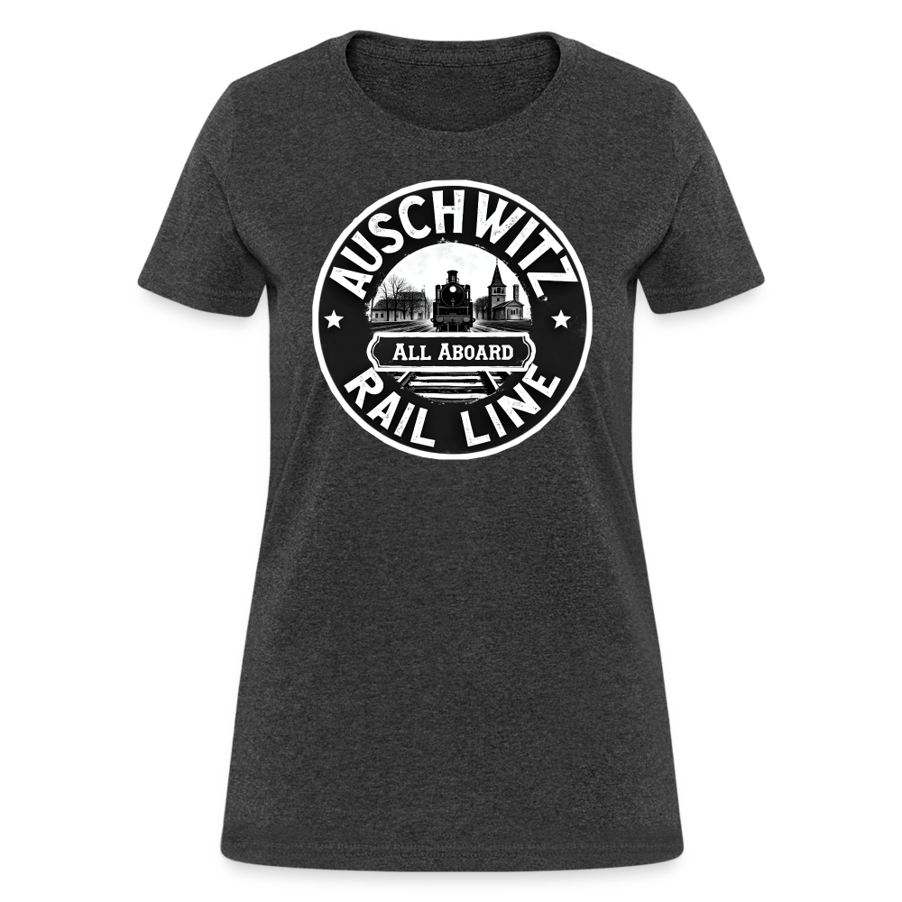 RAIL LINE Women’s T-shirt - BAD GOYS CLUB