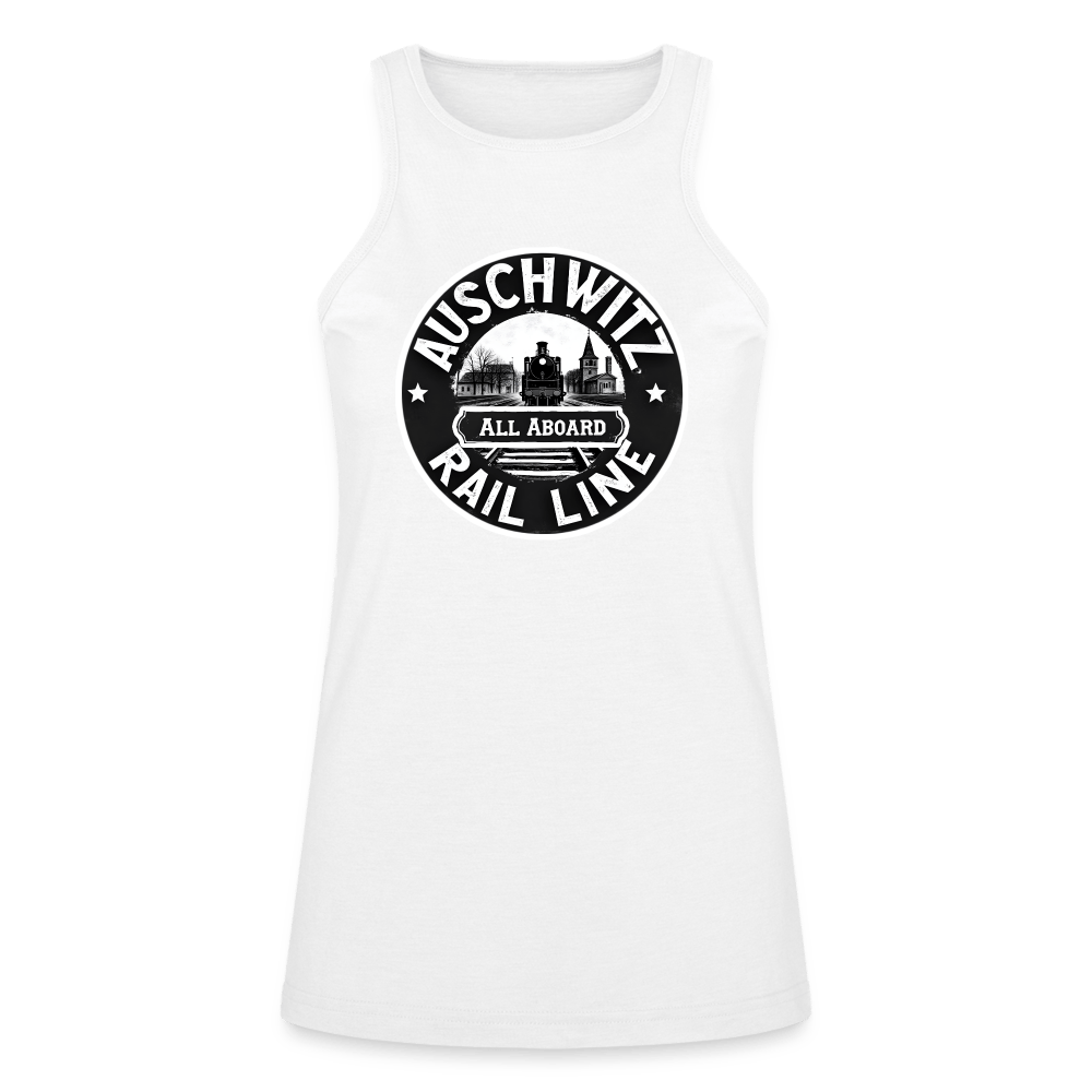 RAIL LINE Womens Tank - BAD GOYS CLUB