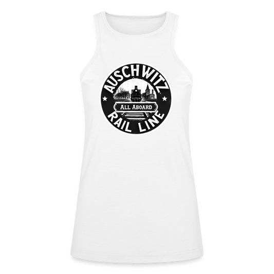 RAIL LINE Womens Tank - BAD GOYS CLUB