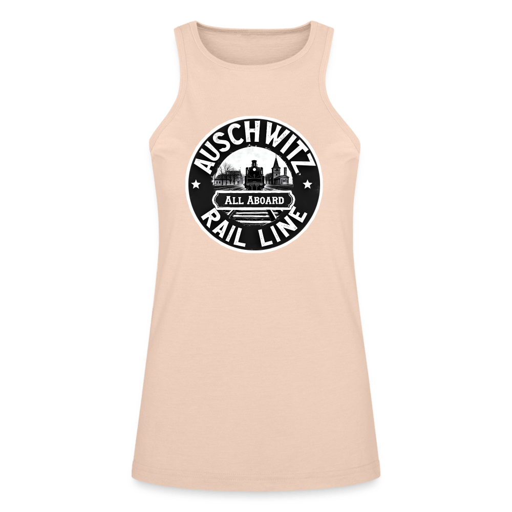 RAIL LINE Womens Tank - BAD GOYS CLUB