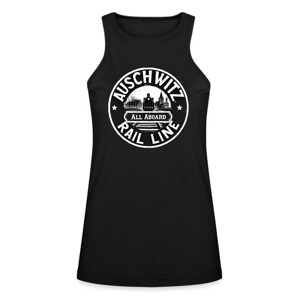 RAIL LINE Womens Tank - BAD GOYS CLUB