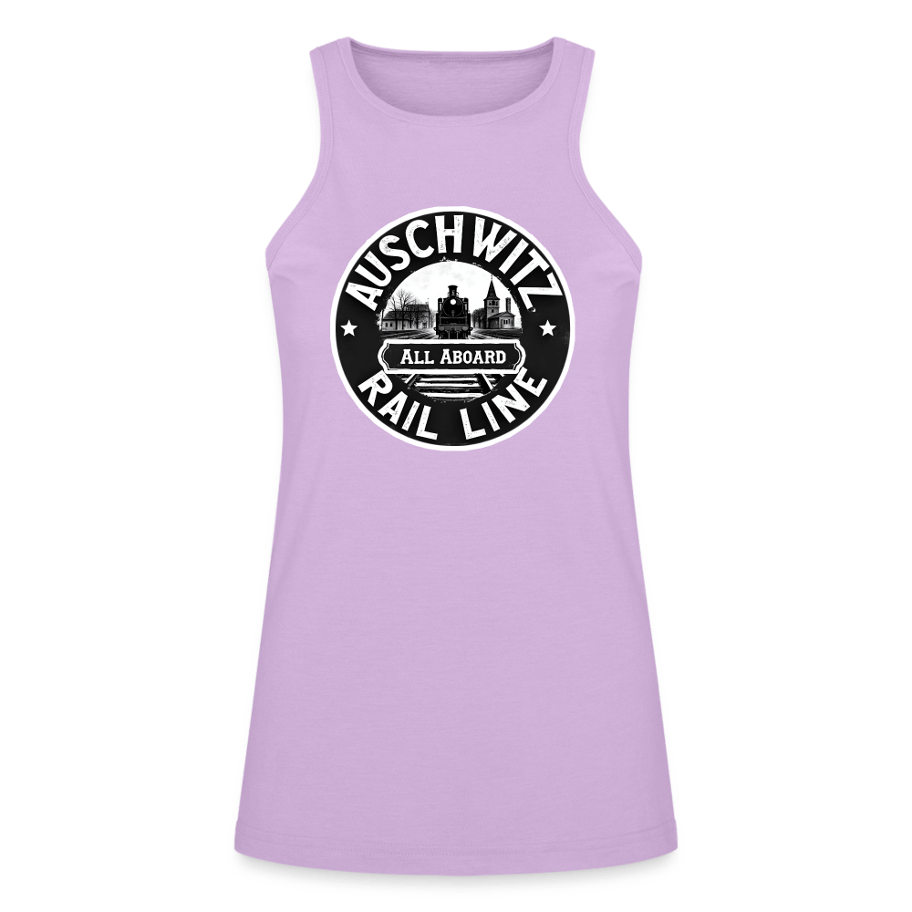 RAIL LINE Womens Tank - BAD GOYS CLUB