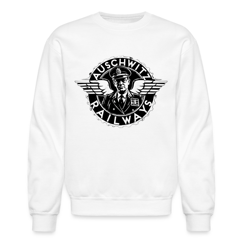 RAILWAYS Crewneck Sweatshirt - BAD GOYS CLUB