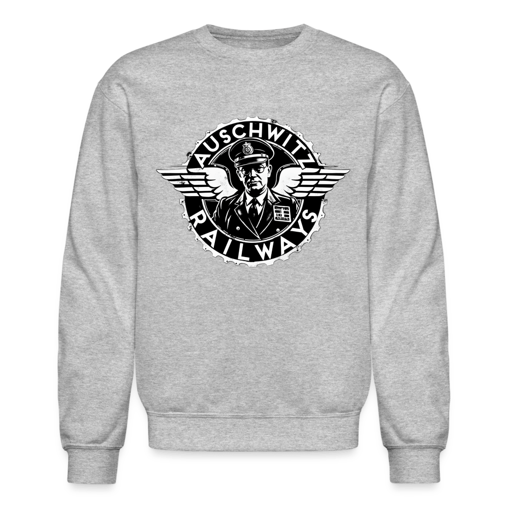 RAILWAYS Crewneck Sweatshirt - BAD GOYS CLUB