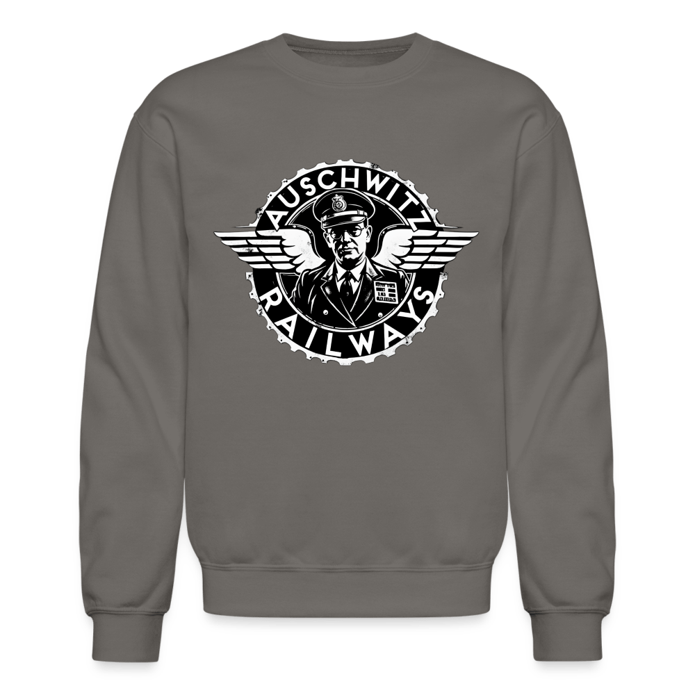 RAILWAYS Crewneck Sweatshirt - BAD GOYS CLUB