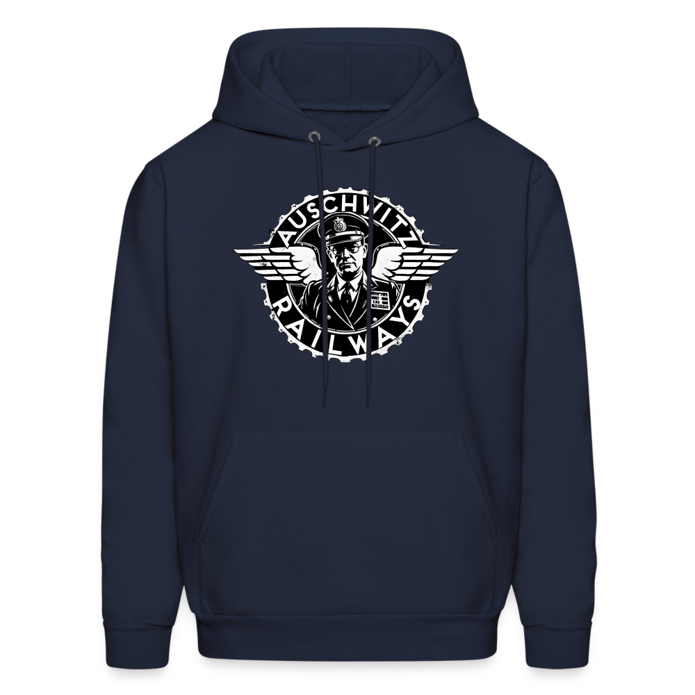 RAILWAYS Hoodie - BAD GOYS CLUB