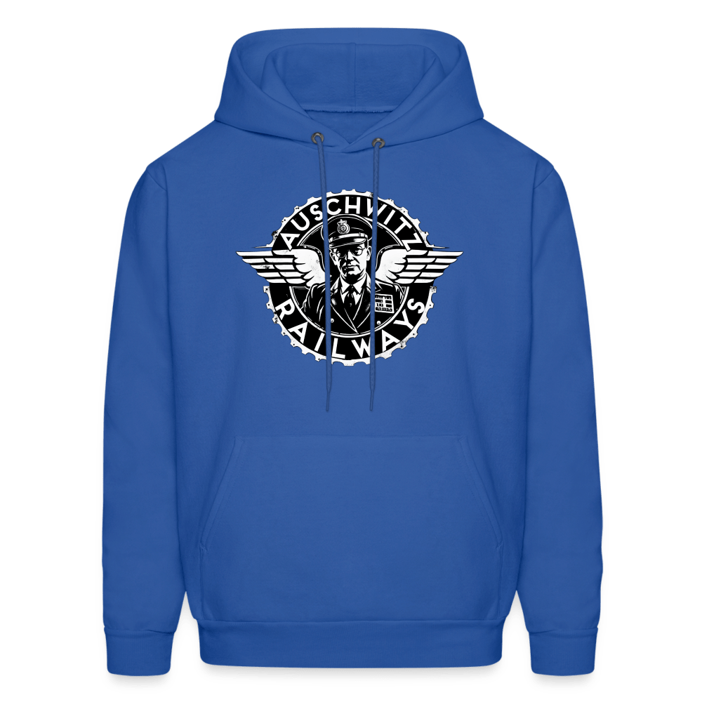 RAILWAYS Hoodie - BAD GOYS CLUB