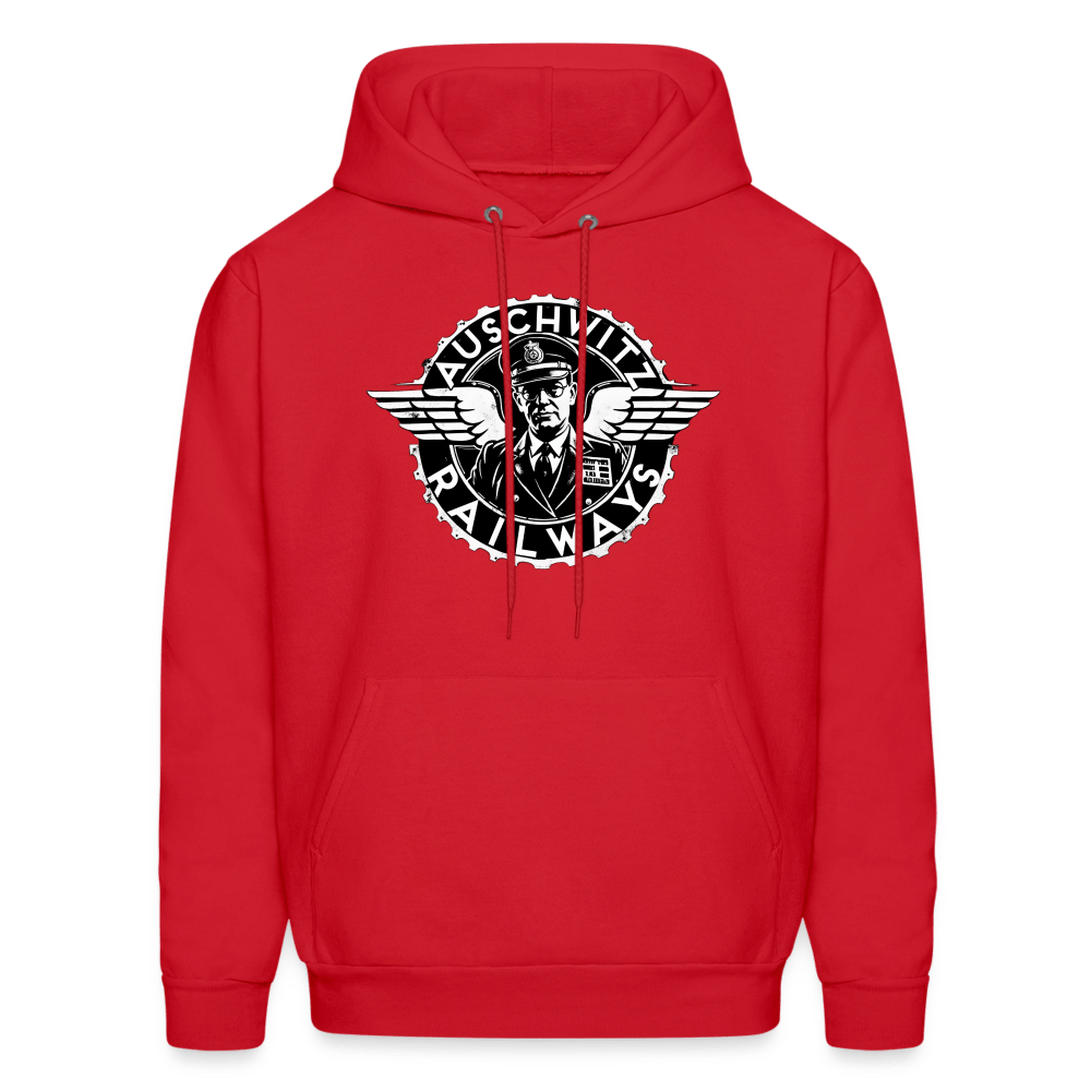 RAILWAYS Hoodie - BAD GOYS CLUB