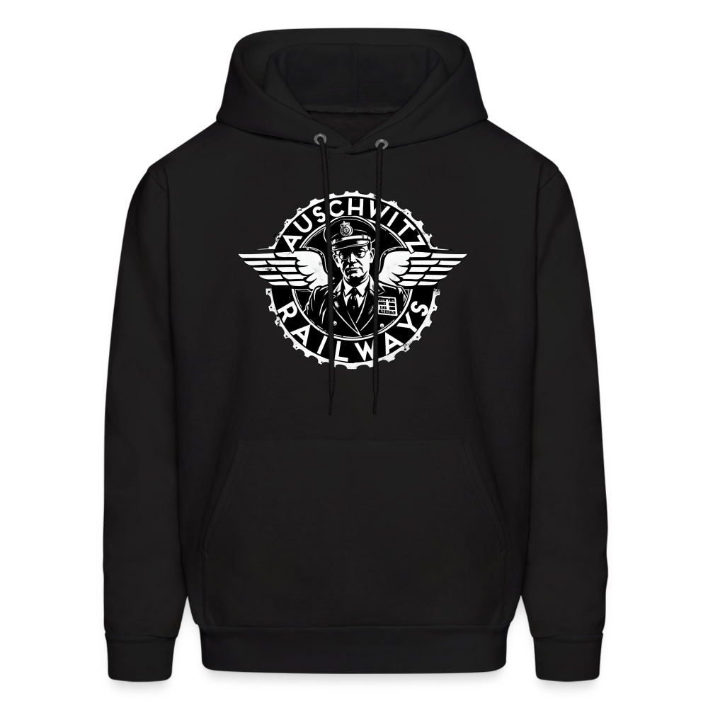 RAILWAYS Hoodie - BAD GOYS CLUB