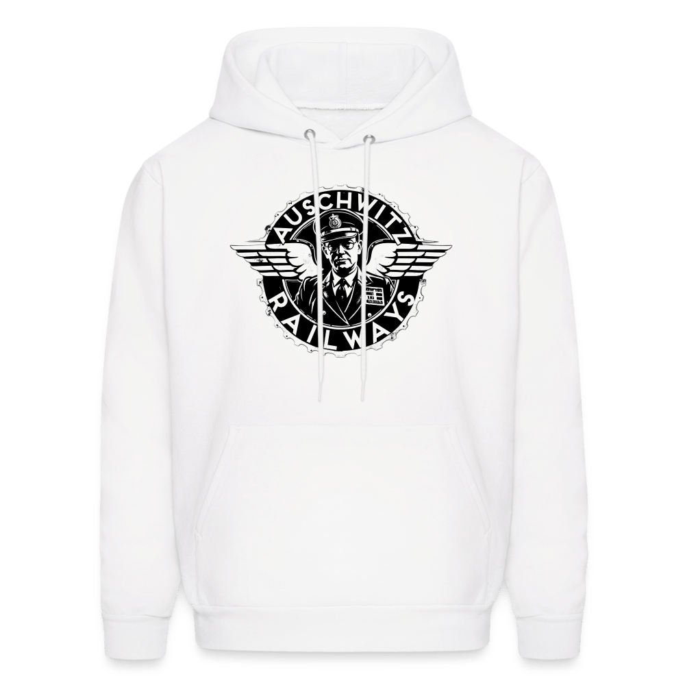 RAILWAYS Hoodie - BAD GOYS CLUB