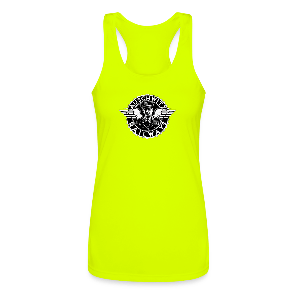 RAILWAYS racerback Womens Tank - BAD GOYS CLUB