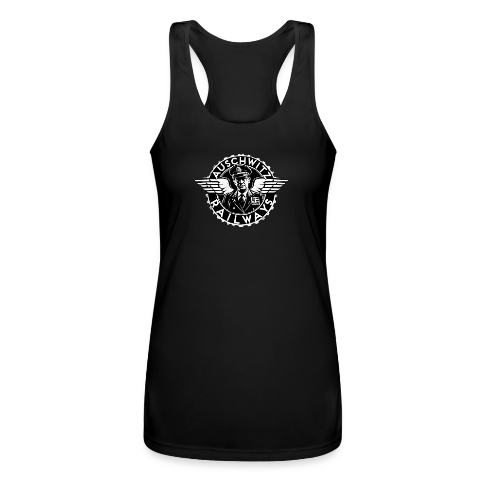 RAILWAYS racerback Womens Tank - BAD GOYS CLUB