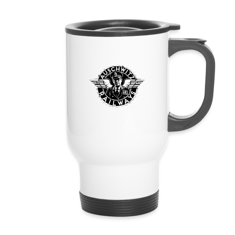 RAILWAYS Travel Mug - BAD GOYS CLUB