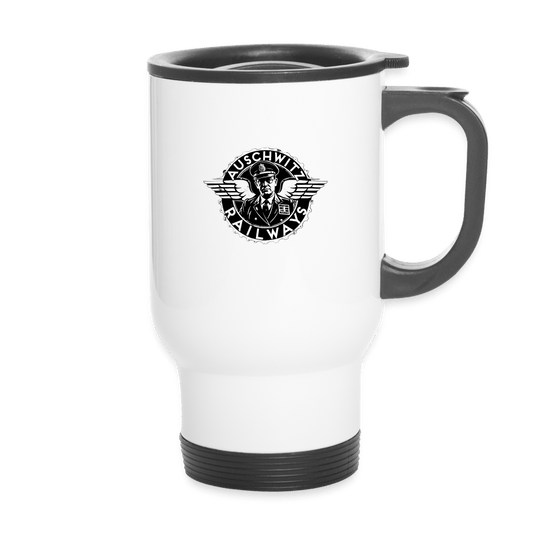 RAILWAYS Travel Mug - BAD GOYS CLUB