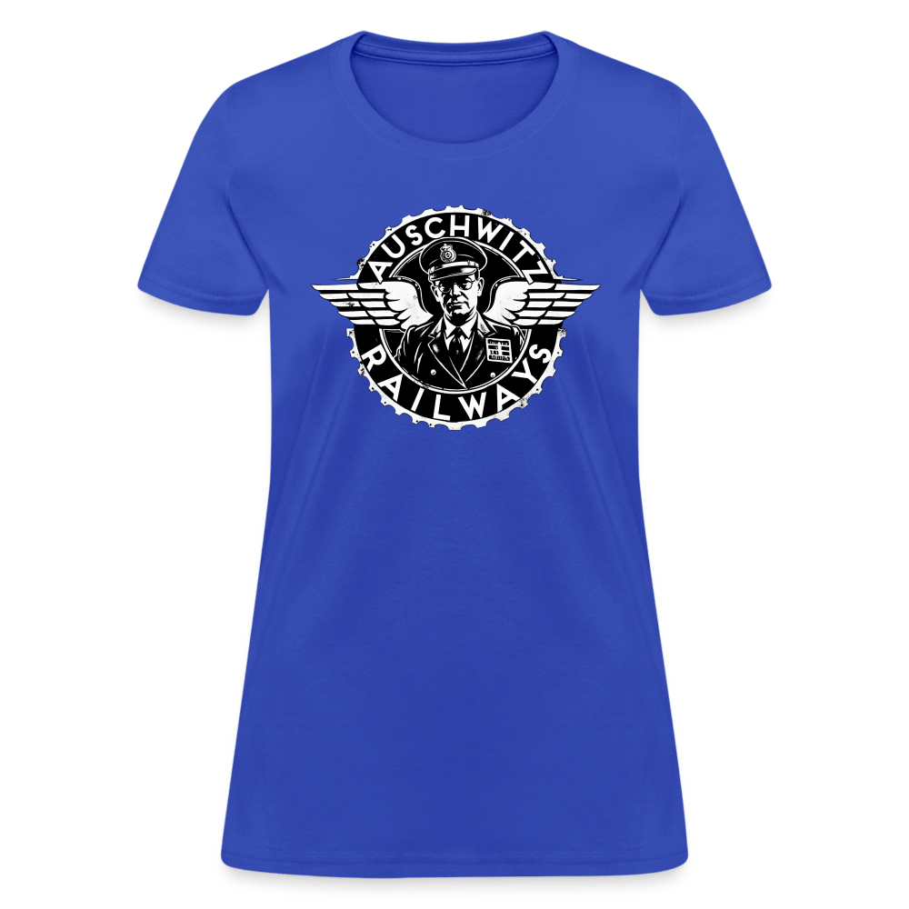 RAILWAYS Women’s T-shirt - BAD GOYS CLUB