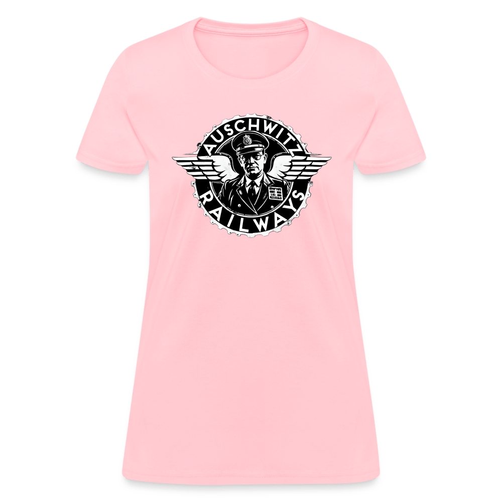 RAILWAYS Women’s T-shirt - BAD GOYS CLUB