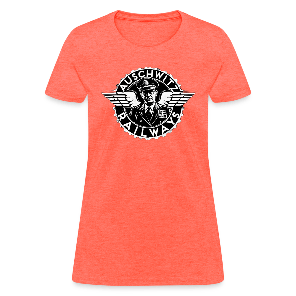 RAILWAYS Women’s T-shirt - BAD GOYS CLUB