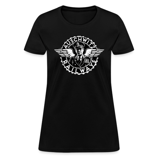 RAILWAYS Women’s T-shirt - BAD GOYS CLUB