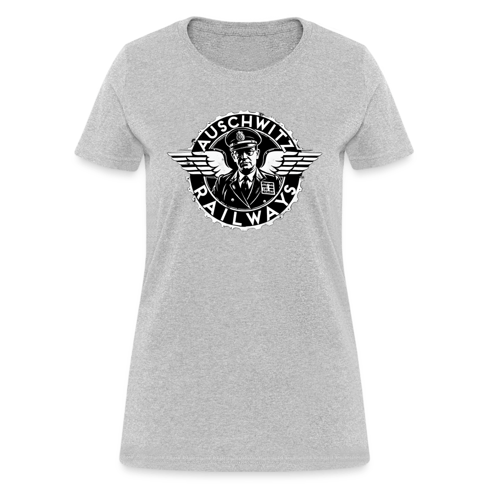 RAILWAYS Women’s T-shirt - BAD GOYS CLUB