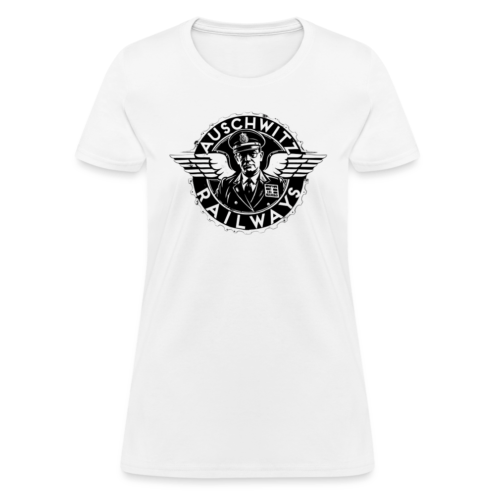 RAILWAYS Women’s T-shirt - BAD GOYS CLUB