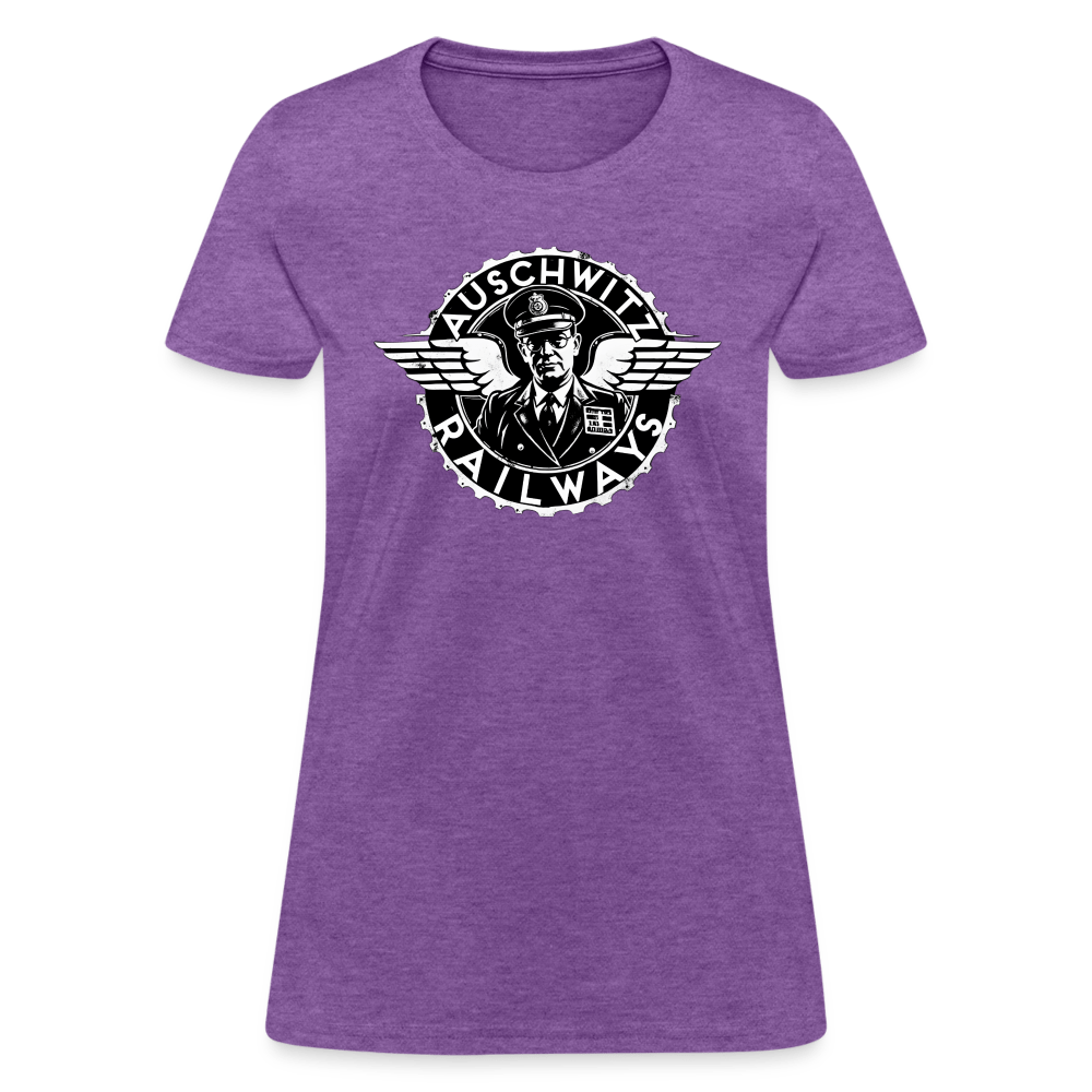 RAILWAYS Women’s T-shirt - BAD GOYS CLUB